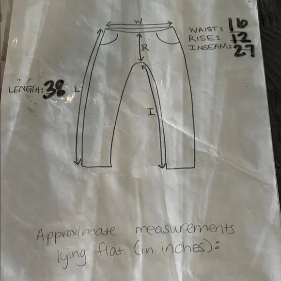 Women’s Black Wide Leg Dress Pants with Tailored Fit - Picture 5 of 6